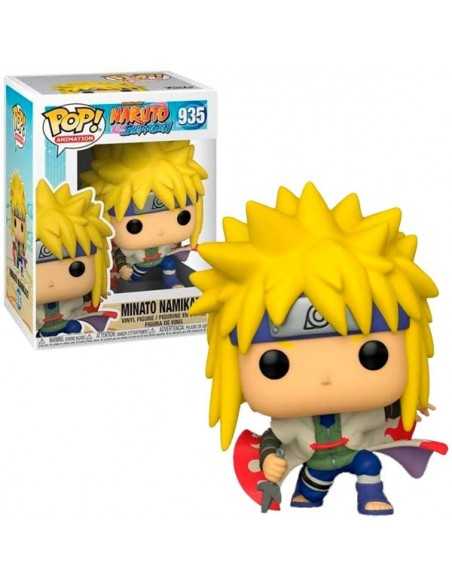 Funko Pop Minato Namikaze Naruto Shippuden