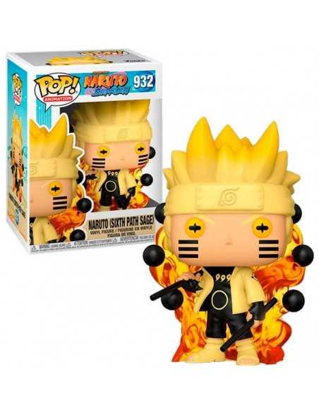 Funko Pop Naruto Six Path Sage