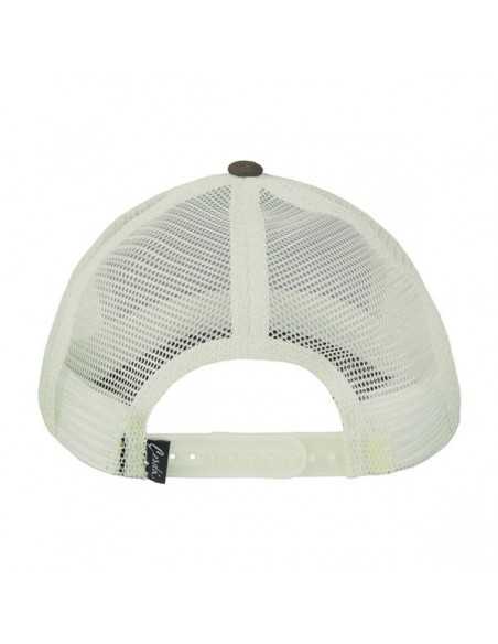 Gorra Harry Potter Hogwarts color marrón