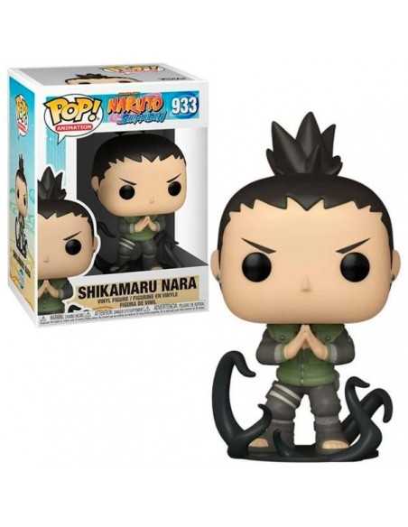 Funko Pop Shikamaru Nara Naruto Shippuden