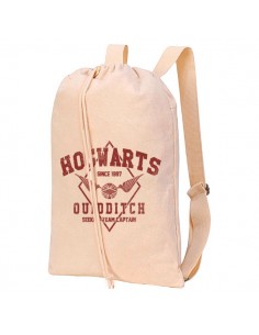 Mochila Harry Potter Quidditch