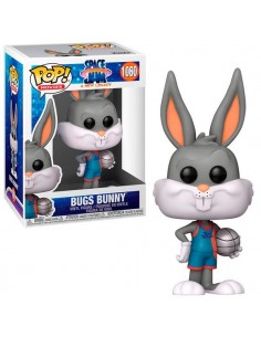 Funko Pop Bugs Bunny Space Jam