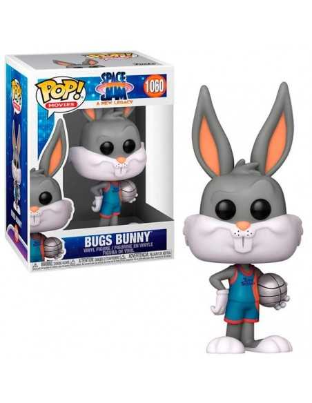 Funko Pop Bugs Bunny Space Jam