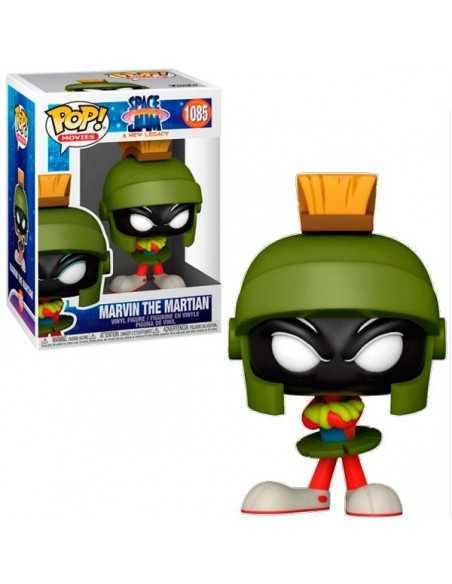 Funko Pop Marvin el Marciano Space Jam