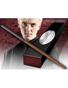 Varita Draco de Malfoy Harry Potter 2
