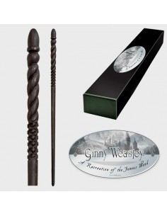 Varita Harry Potter Ginny Weasley personajes