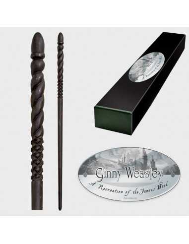 Varita Harry Potter Ginny Weasley personajes Varita Harry Potter Ginny Weasley personajes