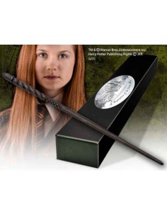 Varita Harry Potter Ginny Weasley personajes 2