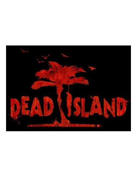 Camiseta Dead Island (island) Negra manga corta