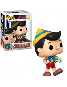 Funko Pop Pinocho