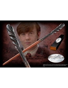 Varita Harry Potter Neville Longbotton Noble Collection 2
