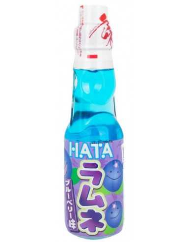 Ramune Hata Kosen sabor Arándano Ramune Hata Kosen sabor Arándano