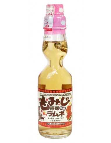 Ramune sabor Momiji Manju