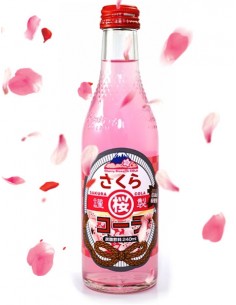 Bebida Sakura sabor cola