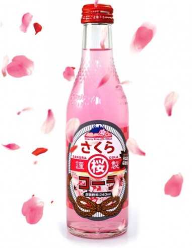 Bebida Sakura sabor cola