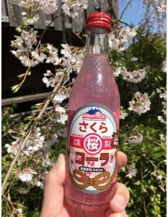 Bebida Sakura sabor cola 2