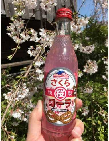 Bebida Sakura sabor cola