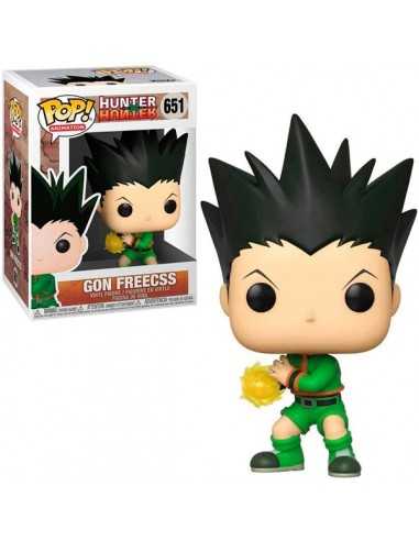 Funko Pop Gon Freecss - Hunter x Hunter