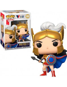 Funko Pop Wonder Woman...