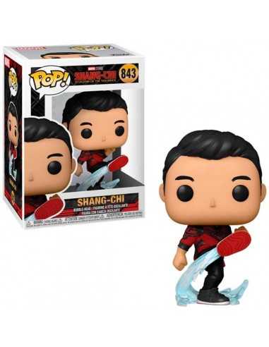 Funko Pop Shang-Chi Marvel Funko Pop Shang-Chi Marvel