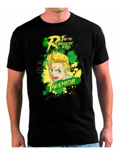 Camiseta Takemichi Tokyo...