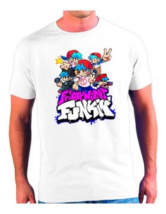 Camiseta Friday Night... 2