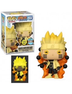 Funko Pop Naruto Six Path...