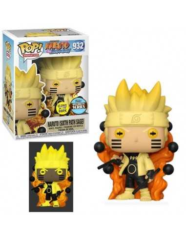 Funko Pop Naruto Six Path Sage... Funko Pop Naruto Six Path Sage...