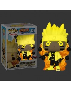Funko Pop Naruto Six Path... 2