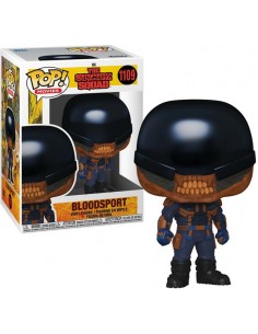 Funko Pop BloodSport...