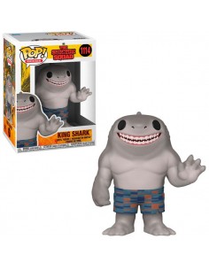 Funko Pop King Shark...