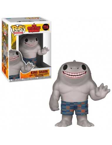 Funko Pop King Shark Escuadrón Suicida