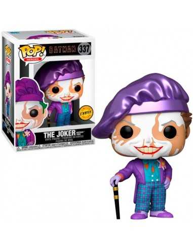 Funko Pop The Joker Batman 1989 Chase