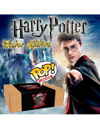 Caja Sorpresa Harry Potter invierno