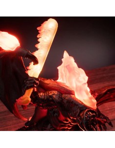 Lámpara-Figura de El Señor... 2