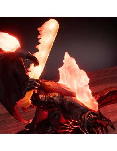 Lámpara-Figura de El Señor de los...