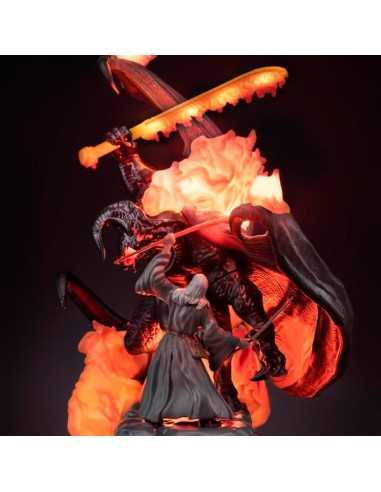 Lámpara-Figura de El Señor de los...