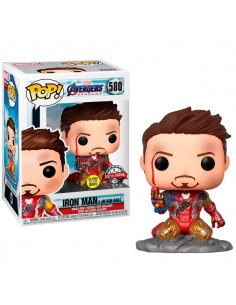 Funko Pop Yo Soy Iron-Man...