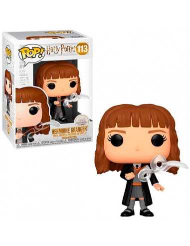 Funko Pop Hermione Ganger con pluma