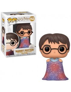 Funko Harry Potter con capa...