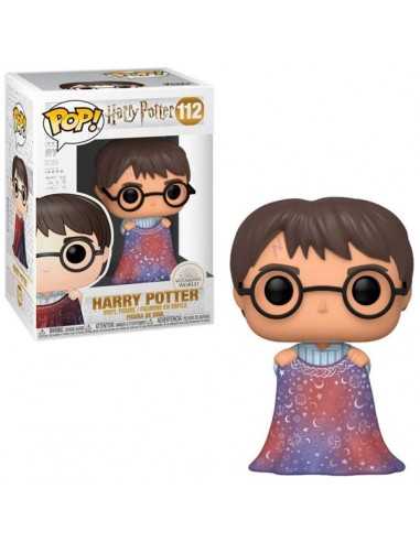 Funko Harry Potter con capa de...