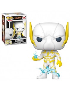 Funko Pop! The Flash Godspeed
