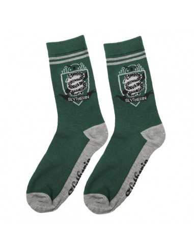 Calcetines Harry Potter Slytherin...
