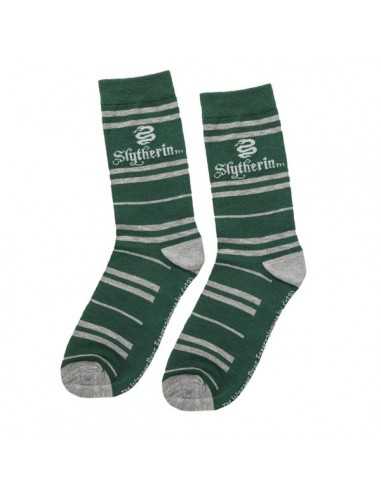 Calcetines Harry Potter Slytherin...