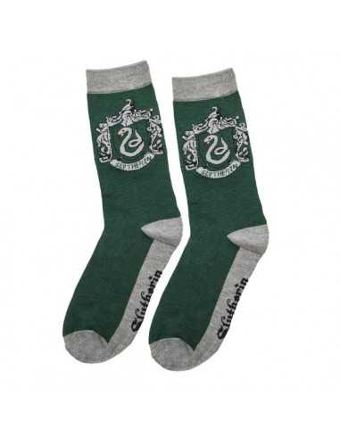 Calcetines Harry Potter Slytherin...