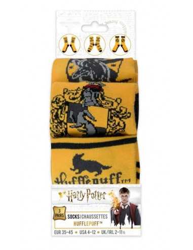 Calcetines Harry Potter Hufflepuff...