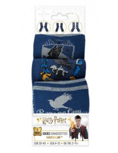 Calcetines Harry Potter...