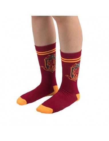 Calcetines Harry Potter Gryffindor...