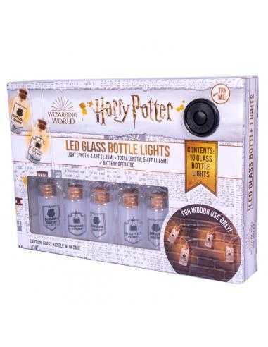 Harry Potter girnalda de luces botes... Harry Potter girnalda de luces botes...