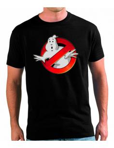 Camiseta Caza Fantasmas...